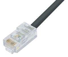 L-COM TRD855OD-1 电缆, CAT5E 室外, RJ45/RJ