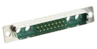 MOLEX / FCT 173107-0083. 连接器, FCTML D-SUB STR PC 插头 21WA4