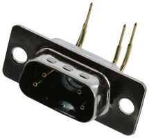MOLEX / FCT 173107-0268. 连接器, FCTML D-SUB RA PC 插头 5W1