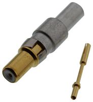 MOLEX / FCT 173112-0678. FCT TERM HFREQ STR CRP PLG 50 OHM