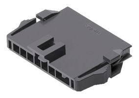 MOLEX 201444-1214 连接器外壳, 公, 14路, 2.5MM
