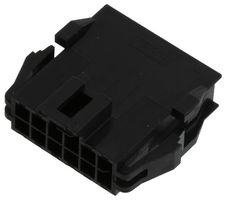 MOLEX 201444-1212 CONNECTOR HOUSING, PLUG, 12POS, 2.5MM