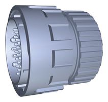 ITT CANNON 192900-0549. CIRCULAR CONN, PLUG, 28SIG+4PWR, CABLE