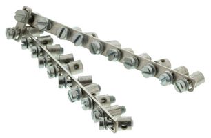 WEIDMULLER 1399800000 交叉连接器, 20路, 端子块