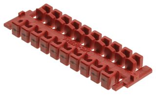 HARTING 09140009960 固定片, 用于连接器合页外壳