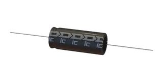 CORNELL DUBILIER 228TTA063M CAP, 2200UF, 63V, ALU ELEC, AXIAL