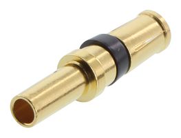 AMPHENOL COMMUNICATIONS SOLUTIONS L17DM53744206 连接器触点, D-SUB, 插座, 压接