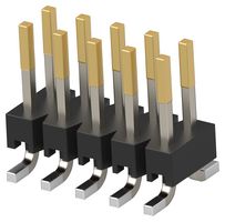 TE CONNECTIVITY 5-147279-2 连接器, 针座, 10P, MODII
