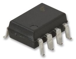 ISOCOM COMPONENTS 2004 LTD MOCD217 光电耦合器, 2通道, PDIP, 8 引脚, 60 mA, 3.75 kVrms, 100 %