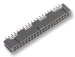 3M 9134-4500PL PCB插座, 板至板, 2.54 mm, 2 排, 34 触点, 通孔安装, 9100