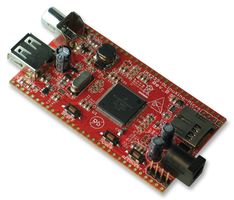 OLIMEX IMX233-OLINUXINO-MICRO 评估板, 开源硬件, OLinuXino Micro, iMX233 ARM926EJ-S微控制器, 64MB RAM