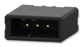 AMP - TE CONNECTIVITY 1-178317-2 . 引脚针座, 线至板, 3.81 mm, 1 排, 8 触点, 通孔直型, Dynamic D-3100S