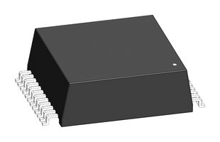 ABRACON ALAN110001-4J41DT 以太网和LAN变压器, 10/100/1000 Base-T PoE, 1端口, 1CT:1CT, 350 µH, 1.5 kV, 表面安装