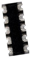 PANASONIC EXBA10P103J 固定阵列电阻, 10 kohm, 总线, 8 Resistors, 2512 [6432公制], 凸型, ± 5%