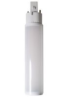 LEDVANCE 4058075558564 LED灯泡, 管形, G24d-3, 暖白色, 3000 K, 不可调光, 120°