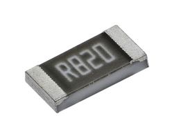 OHMITE KDV08FR200ET 电流感应电阻器, 表面安装, 0.2 ohm, KDV Series, 0805 [2012公制], 250 mW, ± 1%, 金属膜
