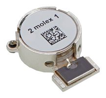 MOLEX 73591-2086 射频隔离器,逆时针,1.805 至 1.88 GHz,100 W,28 dB,表面贴装,73591 系列