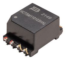 BOURNS HCTSM110103HAL-E 脉冲变压器, AEC-Q200, 3:1, 6 µH, 0.8 ohm, 5 kV, HCT Series