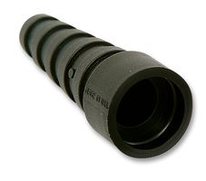 DEUTSCH - TE CONNECTIVITY 6810-207-2001-2-250 连接器配件, 山都平, 6.35毫米开口, 应力消除罩, IMC 100系列连接器, 1 路, 热塑性树脂, IMC 100