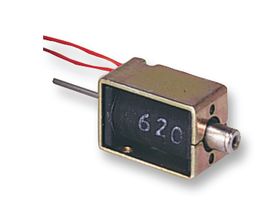 PED 44A-220-620-540 线性电磁, C型, 推, 连续, 6 VDC