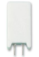 TT ELECTRONICS / WELWYN SQM7-1R0JI 通孔电阻器, 1 ohm, SQM Series, 7 W, ± 5%, 径向引线, 500 V