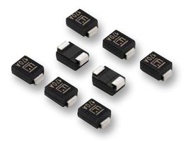 LITTELFUSE SMBJ54A TVS二极管, Transil SMBJ, 单向, 54 V, 87.1 V, DO-214AA (SMB), 2 引脚