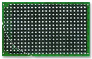 ROTH ELEKTRONIK RE334-LF 电路板, Eurocard, FR4, 环氧玻璃复合, 1.5mm, 100mm x 160mm