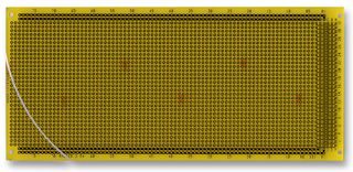 ROTH ELEKTRONIK RE331-LF 电路板, 系统 Multibus II, 环氧玻璃复合, 1.5mm, 100mm x 220mm