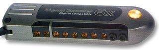 PHILEX 28104R 放大器, SLX, 镀金, 数字式, 6路