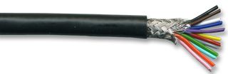 MULTICOMP PRO PP000320 电缆, DEF 7-2-12C, 12芯, 25M