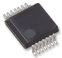 INFINEON TLS4120D0EPV50XUMA1 DC-DC开关降压稳压器, 固定, 3.7V至35V输入, 5V输出, 2A输出, TSSOP-EP, 14引脚