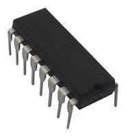 TEXAS INSTRUMENTS SN74LS378N . 触发器, 使能时钟, 非反相, 正沿, 74LS378, D, 17 ns, 40 MHz, 8 mA, DIP
