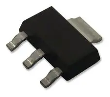 MAX LINEAR SPX1117M3-L-5-0 固定电压稳压器, LDO, 2.9V至20V, 1.1V压差, 5V输出, 800mA输出, SOT-223-3