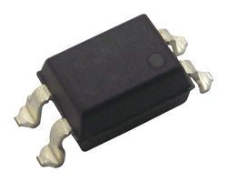ISOCOM COMPONENTS 2004 LTD SFH615A-3XSMT&R 光电耦合器, 1通道, 表面安装PDIP, 4 引脚, 50 mA, 5.3 kVrms, 100 %