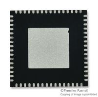 MICROCHIP ATMEGA329V-8MUR 8位 MCU微控制单元, AVR ATmega Family ATmega329 Series Microcontrollers, AVR, 8 MHz, 32 KB, 64 引脚, QFN