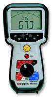 MEGGER MIT430-EN 绝缘测试仪, 模拟/数字兆欧表, 50V, 100V, 250V, 500V, 1kV, 200Gohm, -10 °C, 55 °C, 220 mm