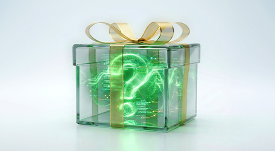 Mystery gifts