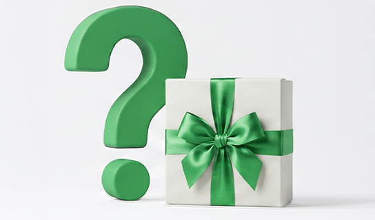 Mystery gifts