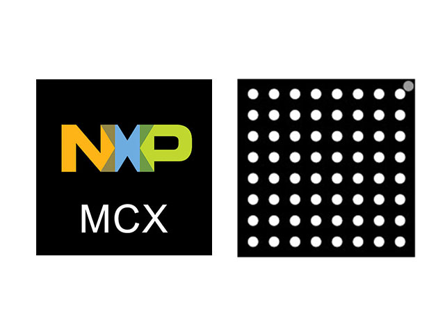 MCX A Series Microcontrollers