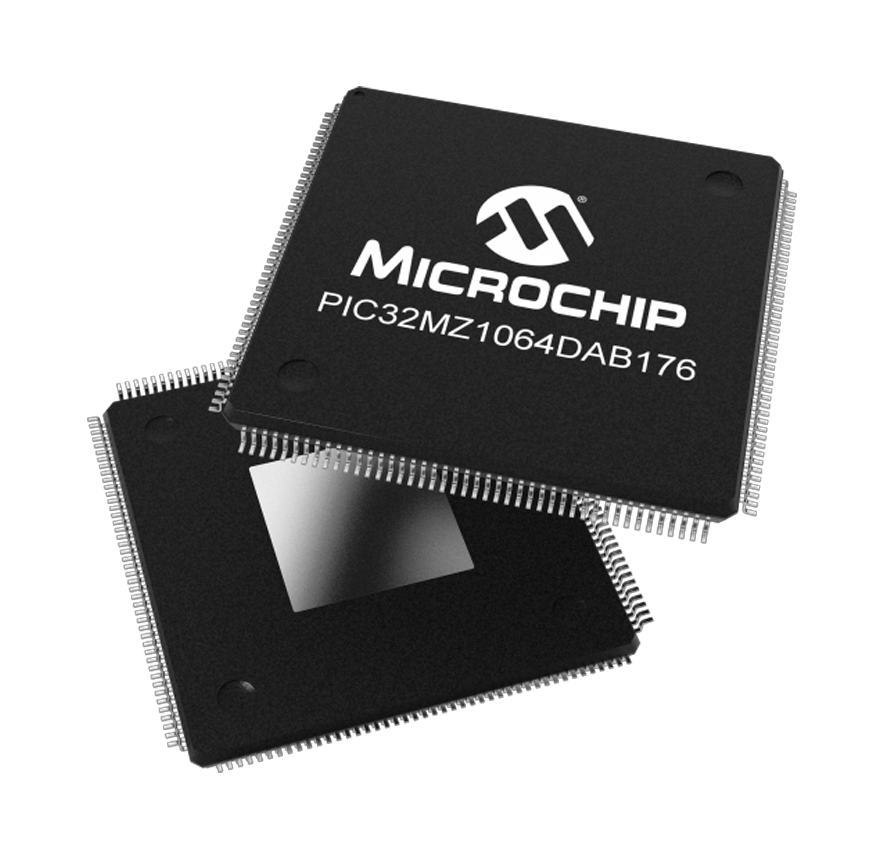 PIC32‑BZ6 MCU 系列