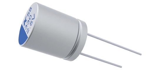 A7C0 Series KEMET Hybrid Polymer Aluminium Electrolytic Capacitors