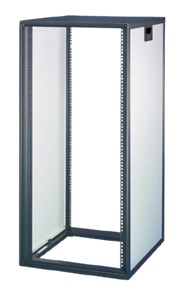 Heavy-Duty aluminum rack