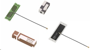 Combo antennas
