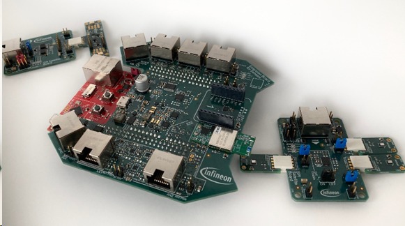 XENSIV™ PdM Evaluation Kit Figure 1: XENSIV™ PdM Evaluation Kit (Source)