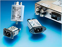 Corcom EMI/RFI Power Filtering Products