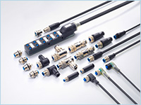 M8/M12 连接器系统