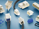 Mini Sealed Universal MATE-N-LOK Connectors