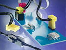 Mass termination Assembly (MTA) SL & CST Connectors