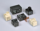Power Relays, T9A, T92, T9E. PU 9400 and 9100