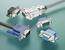AMPLIMITE D类超小型连接器